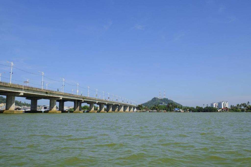 Felda Residence Kuala Terengganu Dış mekan fotoğraf