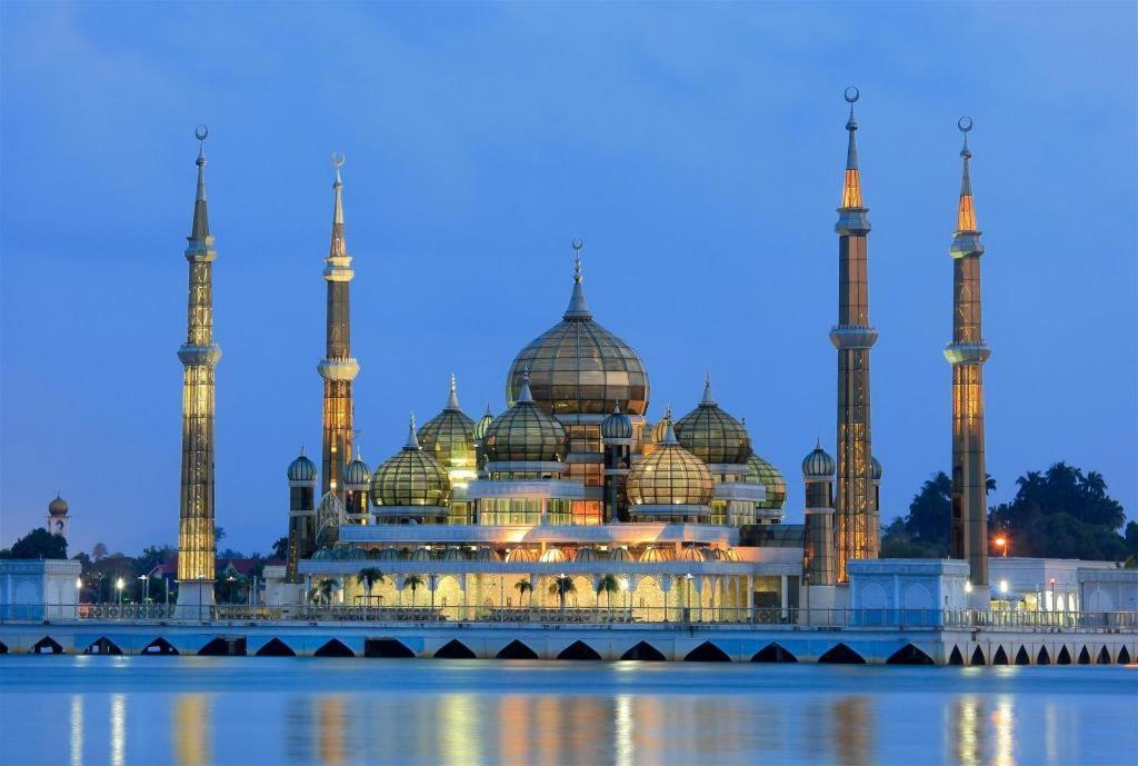 Felda Residence Kuala Terengganu Dış mekan fotoğraf