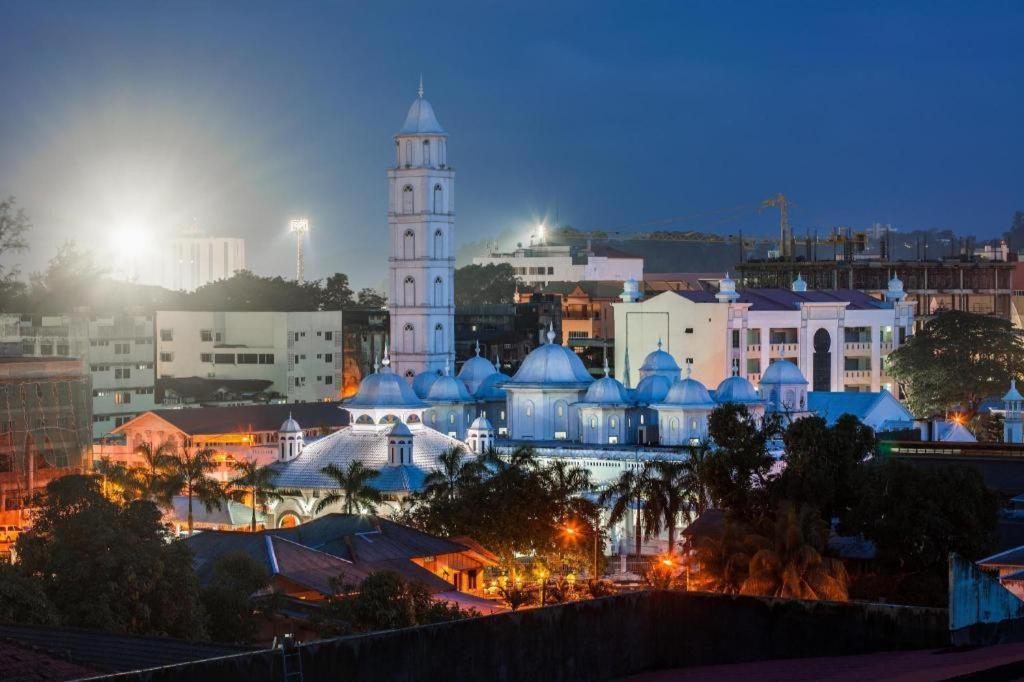 Felda Residence Kuala Terengganu Dış mekan fotoğraf