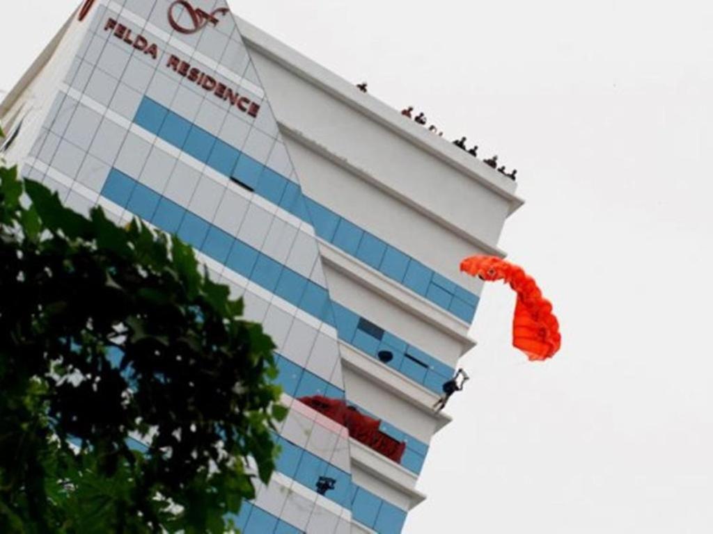 Felda Residence Kuala Terengganu Dış mekan fotoğraf