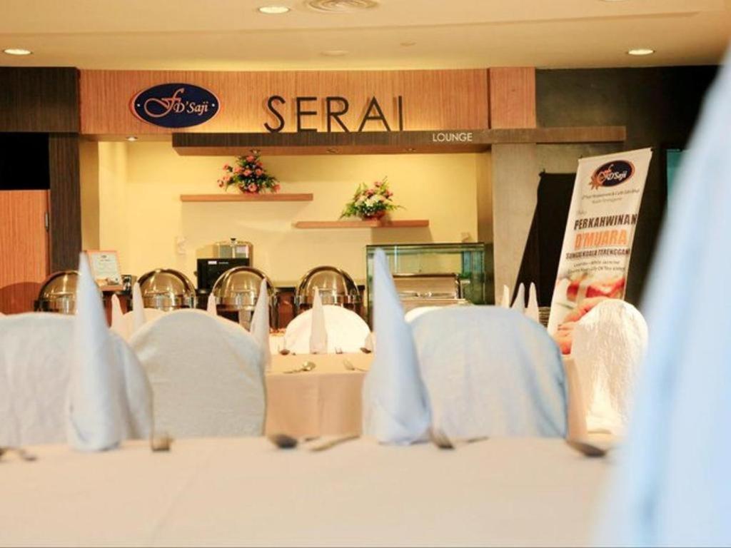 Felda Residence Kuala Terengganu Dış mekan fotoğraf