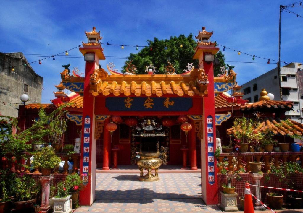 Felda Residence Kuala Terengganu Dış mekan fotoğraf