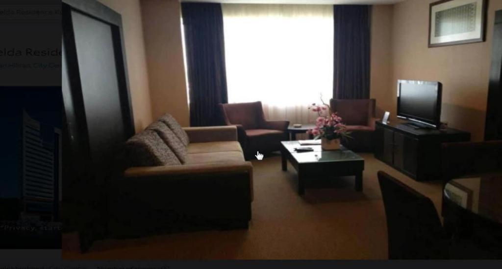 Felda Residence Kuala Terengganu Dış mekan fotoğraf