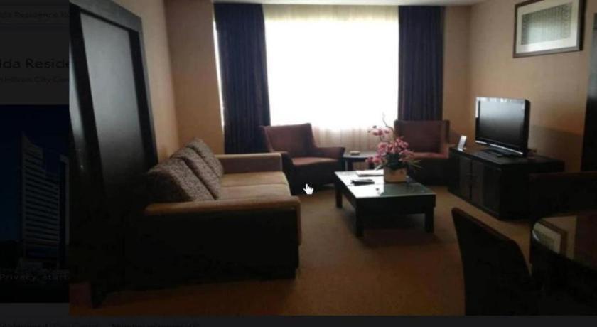 Felda Residence Kuala Terengganu Dış mekan fotoğraf