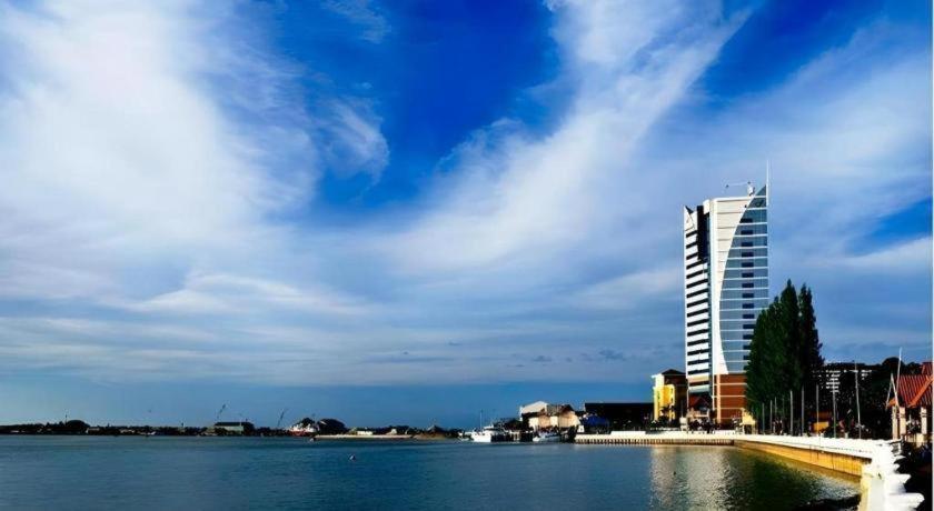 Felda Residence Kuala Terengganu Dış mekan fotoğraf