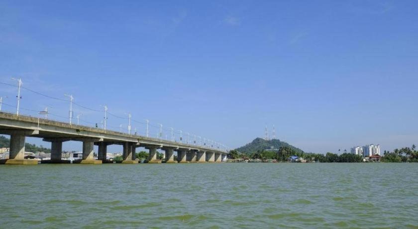 Felda Residence Kuala Terengganu Dış mekan fotoğraf