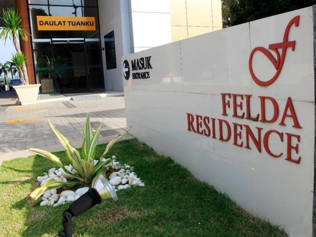 Felda Residence Kuala Terengganu Dış mekan fotoğraf