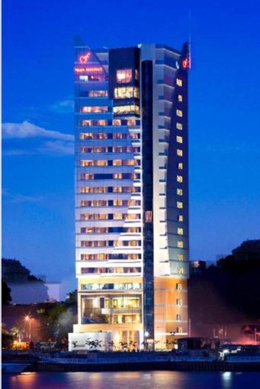 Felda Residence Kuala Terengganu Dış mekan fotoğraf