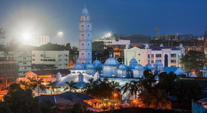 Felda Residence Kuala Terengganu Dış mekan fotoğraf