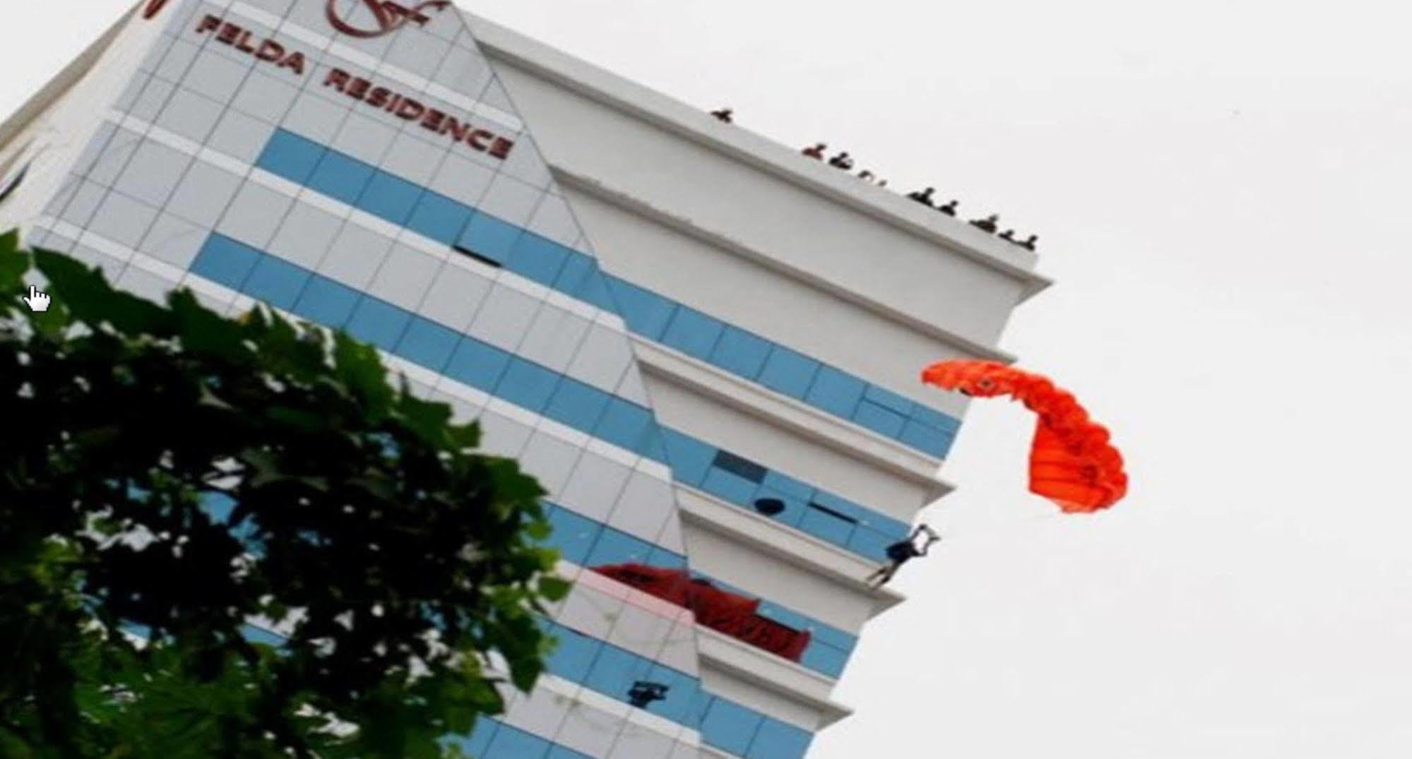 Felda Residence Kuala Terengganu Dış mekan fotoğraf